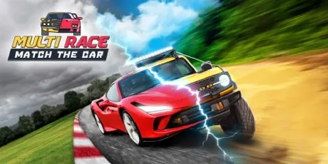 Portada de Multi Race: Match The Car