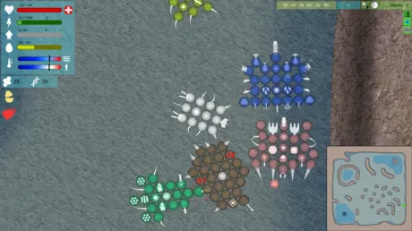 Captura de Multicellular