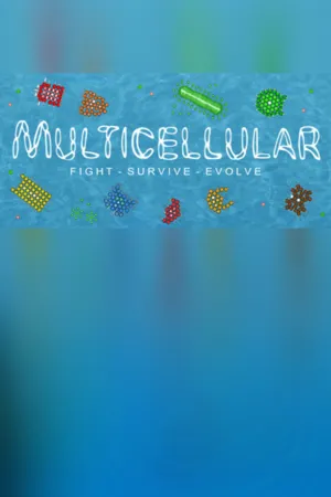 Portada de Multicellular