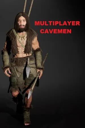 Portada de MULTIPLAYER CAVEMEN