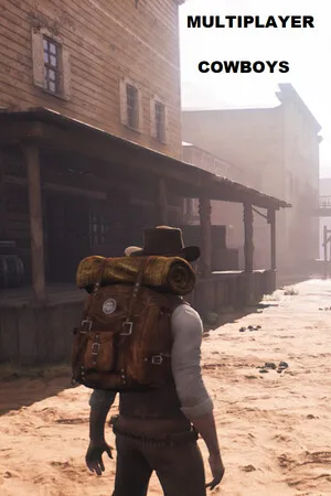 Portada de Multiplayer Cowboys