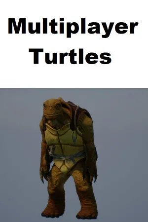 Portada de Multiplayer Turtles