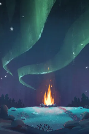 Portada de Mumintroll: La calidez del invierno
