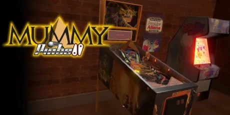 Portada de Mummy Pinball