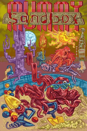 Portada de Mummy Sandbox