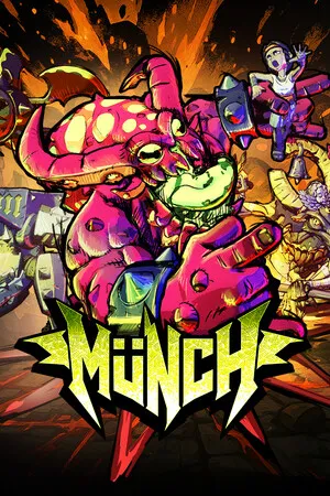 Portada de Munch