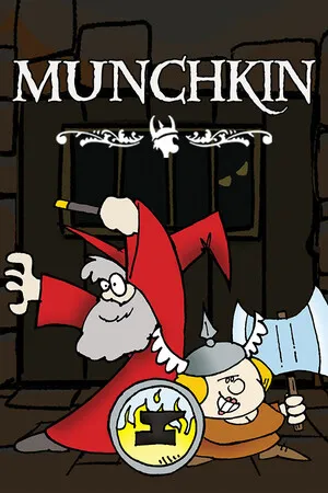 Portada de Munchkin Digital