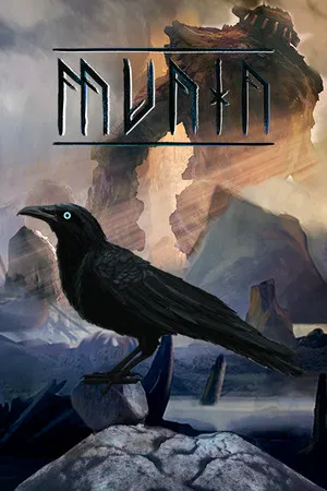 Portada de Munin