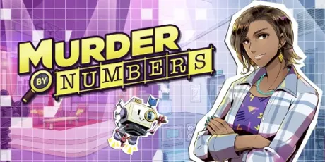 Portada de Murder by Numbers