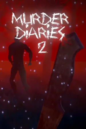 Portada de Murder Diaries 2