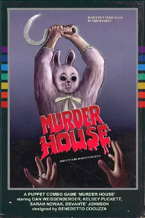 Portada de Murder House