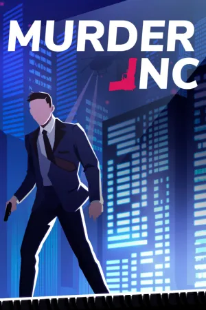 Portada de Murder Inc
