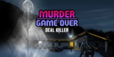 Portada de Murder Is Game Over: Deal Killer