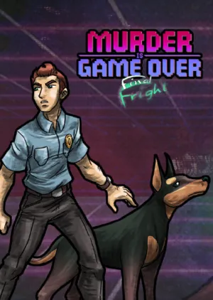 Portada de Murder Is Game Over: Final Fright