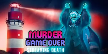 Portada de Murder Is Game Over: Streaming Death