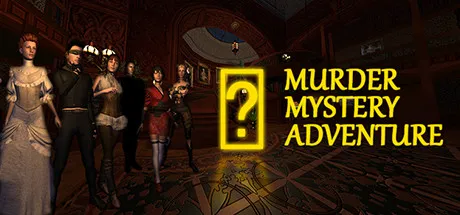 Portada de Murder Mystery Adventure