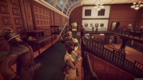 Captura de Murderous Pursuits