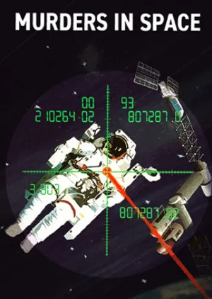 Portada de Murders in Space