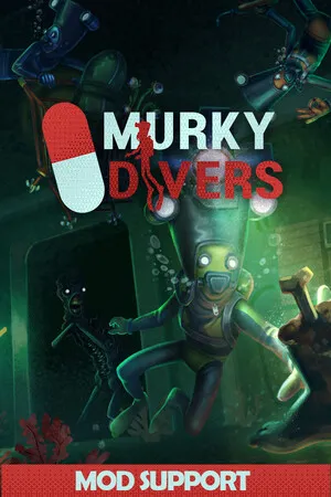 Portada de Murky Divers