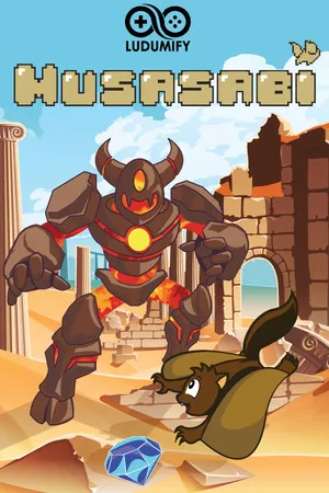 Portada de Musasabi