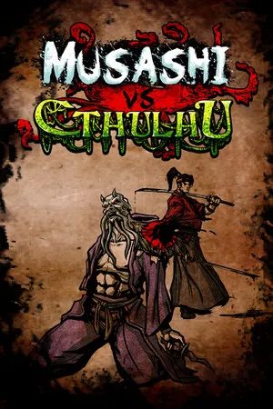 Portada de Musashi vs Cthulhu