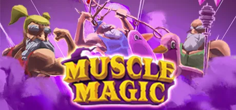 Portada de Muscle Magic