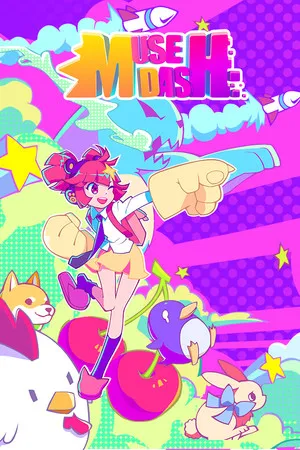Portada de Muse Dash
