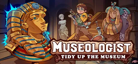 Portada de Museologist: Tidy Up the Museum!