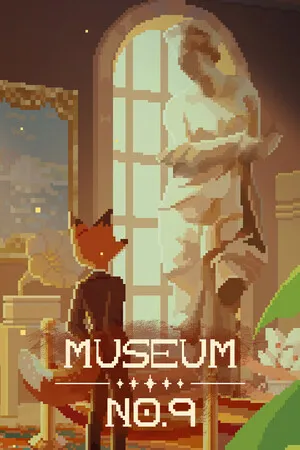Portada de Museum No.9