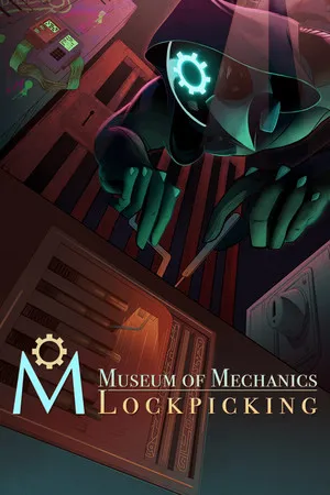 Portada de Museum of Mechanics: Lockpicking