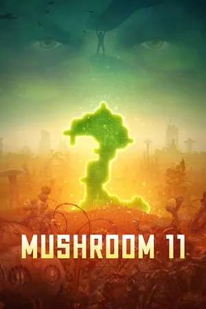 Portada de Mushroom 11