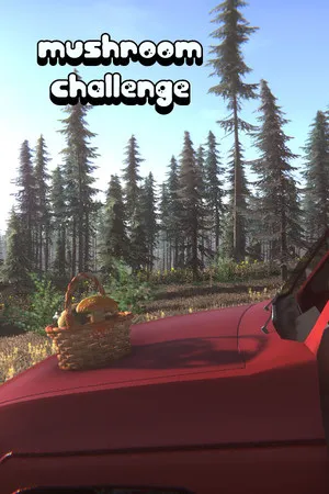 Portada de Mushroom Challenge