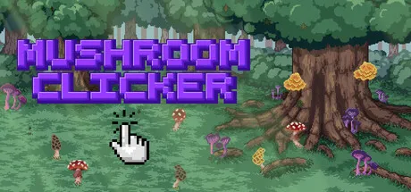 Portada de Mushroom Clicker