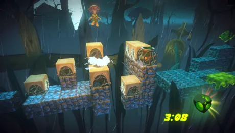 Captura de Mushroom Men: Truffle Trouble