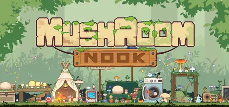 Portada de Mushroom Nook