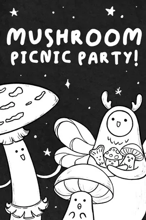 Portada de Mushroom Picnic Party