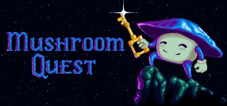 Portada de Mushroom Quest