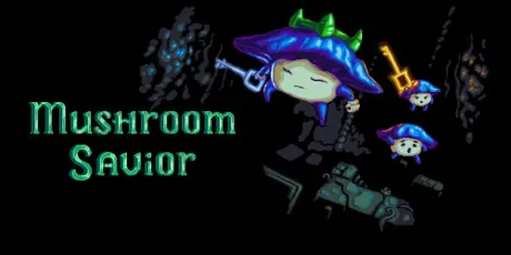 Portada de Mushroom Savior