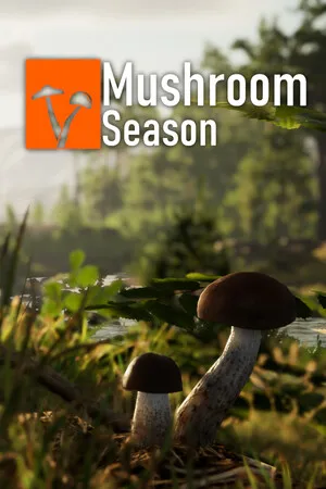 Portada de Mushroom Season