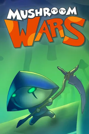 Portada de Mushroom Wars