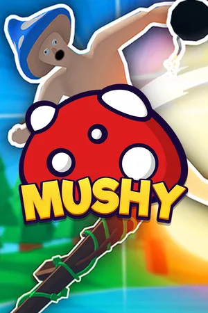 Portada de Mushy