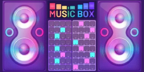 Portada de Music Box