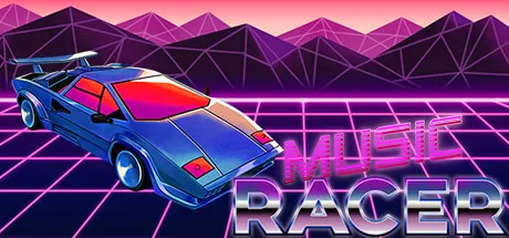 Portada de Music Racer