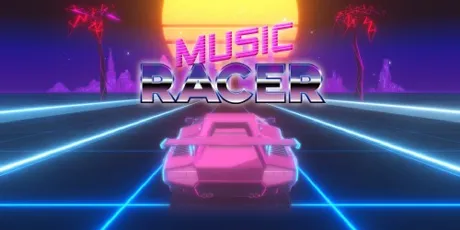 Portada de Music Racer