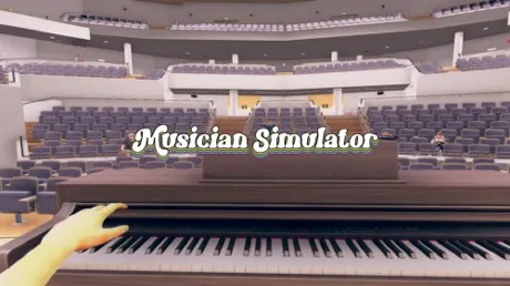 Portada de Musician Simulator