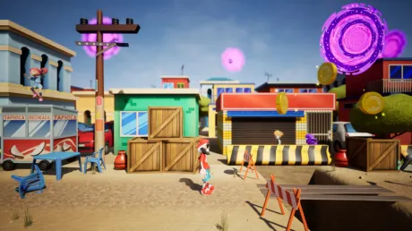Captura de Mussaverso O Jogo