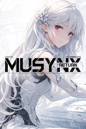 Portada de MUSYNX:RETURN
