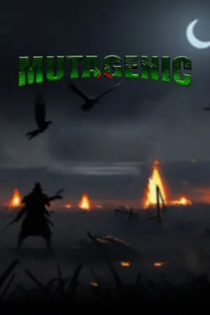 Portada de Mutagenic