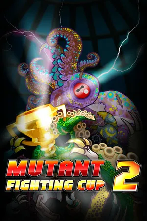 Portada de Mutant Fighting Cup 2