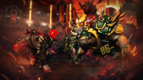 Portada de Mutant Football League 2